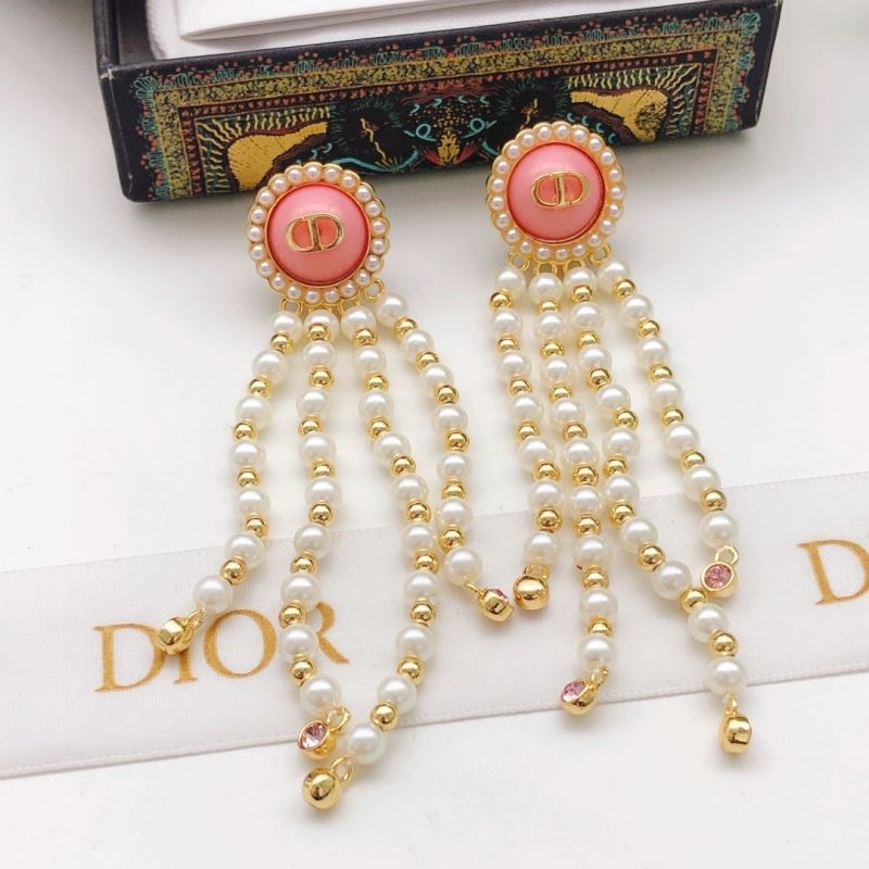 Christian Dior Earrings